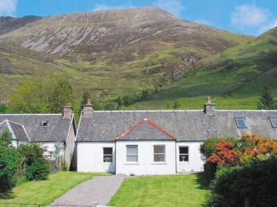 Brightwater Cottage Arnisdale Exterior photo